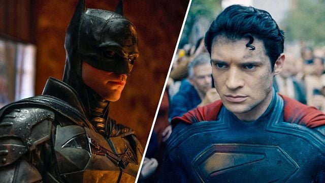 bild aus der news Batman trifft Superman? Robert Pattinson bremst eine große Hoffnung vieler DC-Fans