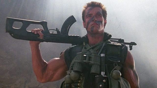 bild aus der news Wegen Rivalität mit Sylvester Stallone: So massiv musste einer der größten Kracher von Arnold Schwarzenegger verändert werden!