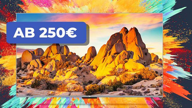 bild aus der news Amazon Fire TV zum neuen Tiefstpreis: So günstig war der Omni QLED noch nie – schon für unter 250 (!) Euro