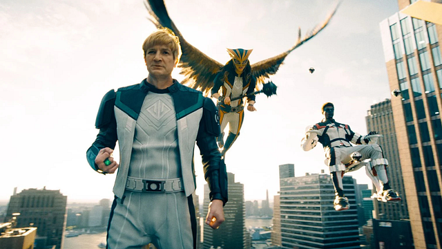 bild aus der news Vom DC Universum zur griechischen Mythologie: "Superman"-Darstellerin übernimmt Hauptrolle im neuen Thriller "Psyche"