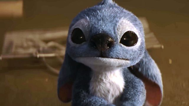 bild aus der news Endlich der erste lange Trailer zu Disneys "Lilo & Stitch"-Remake: Ein Knuddel-Alien sorgt für Chaos