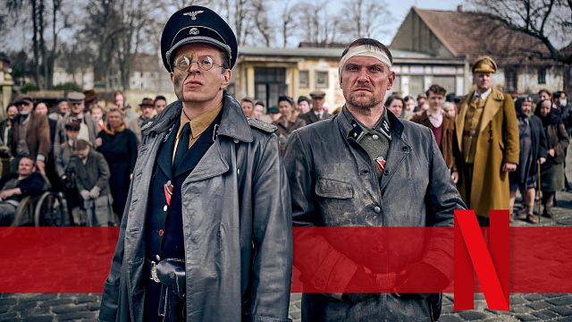 bild aus der news "Blood & Gold" auf Netflix: Deswegen ist der Name auf dem Grabstein so besonders