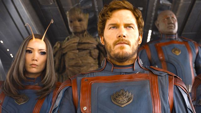 "Definitiv keiner von den Guten": Neues Bild zu "Guardians Of The Galaxy 3" zeigt wichtige Marvel-Figur für "Avengers 5" & Co.