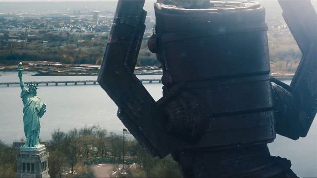 bild aus der news Als zweiter MCU-Film überhaupt: Giga-Action für "The Fantastic Four: First Steps" bestätigt!