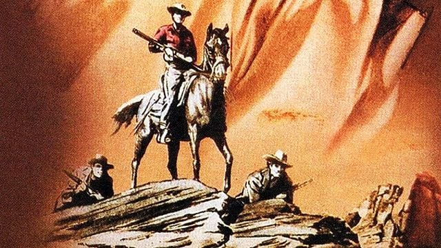 bild aus der news Dieser Western mit einem der größten Stars des Genres ist zugleich ein rauer Rache-Thriller: Jetzt erscheint er erstmals auf Blu-ray