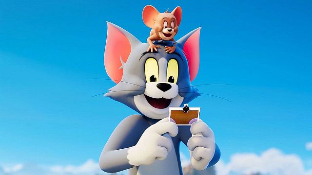 bild aus der news Riesenspaß oder Sakrileg? Trailer zu "Tom & Jerry: Forbidden Compass" – made in China!