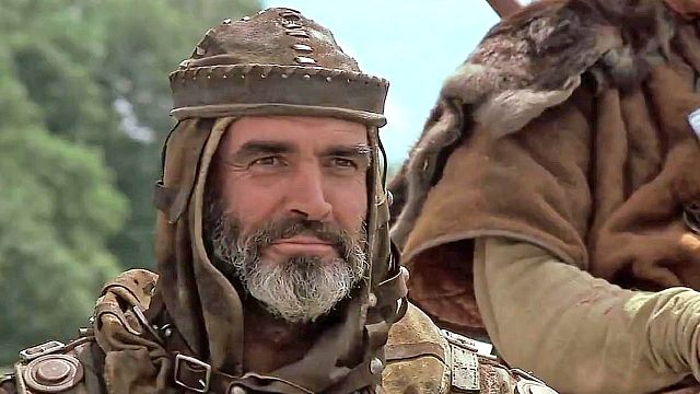bild aus der news Steven Spielberg wollte 007-Legende Sean Connery für diesen Fantasy-Film – und bekam stattdessen eine der größten Schauspielerinnen aller Zeiten!