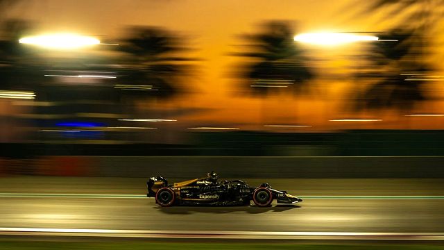 bild aus der news Pumpt ordentlich Adrenalin durch eure Adern: Der neue Trailer zum Rennfahr-Actioner "F1" mit Brad Pitt