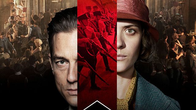 bild aus der news "Babylon Berlin": So könnt ihr die komplette 4. Staffel des Serien-Hits schon jetzt kostenlos streamen
