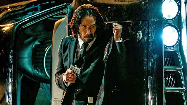 bild aus der news "Unfassbar ekelhaft": Regie-Legende rechnet mit "John Wick 4" ab – und wettert auch gegen Marvel und "Fast & Furious"