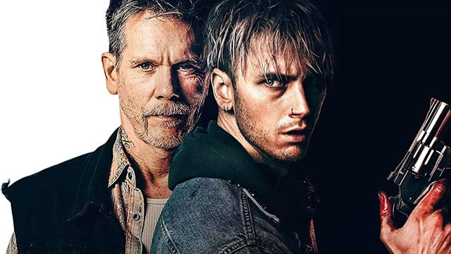 Kevin Bacon, Machine Gun Kelly und ein "Vikings"-Star im deutschen Trailer zum harten Crime-Thriller "One Way"