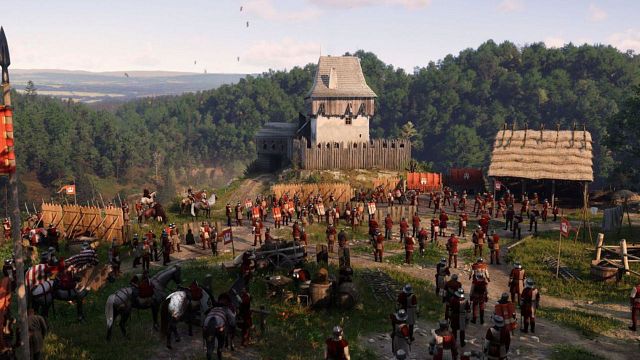 bild aus der news Eine der besten Videospiel-Reihen wird zum Kinofilm oder zur Serie – vom Macher persönlich