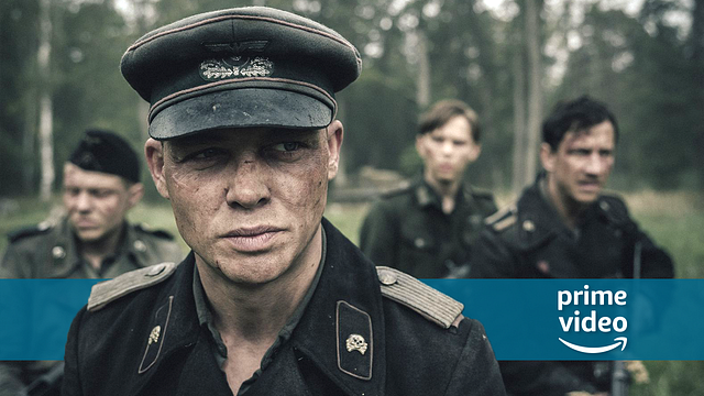 bild aus der news Die deutsche Antwort auf "Apocalypse Now"? Der neue Kriegsfilm vom "Das Boot"-Regisseur ab sofort bei Amazon Prime Video