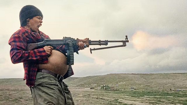 bild aus der news "Ein faszinierender und außergewöhnlicher Film": Selbst Regie-Legende Martin Scorsese ist vom Kino-Highlight 2025 begeistert