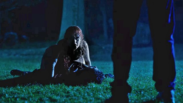 bild aus der news Bitterböser Kannibalen-Horror kommt mit FSK 18 ins Kino: Deutscher Trailer zu "Cannibal Mukbang" – exklusiv auf FILMSTARTS