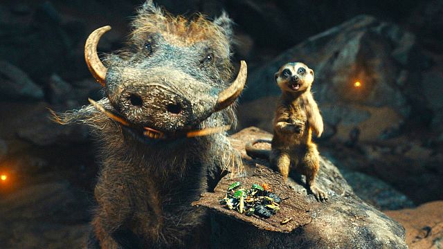 bild aus der news So verneigt sich "Mufasa" vor einem unterschätzten Disney-Sequel