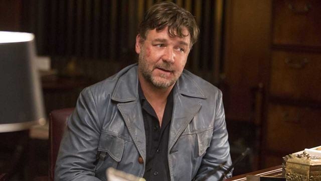 "Er kriegt mich jedes Mal": Dieser Schauspiel-Kollege brachte Russell Crowe bei den Dreharbeiten völlig aus der Fassung