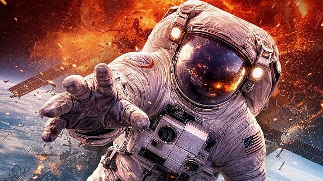 bild aus der news Die Antwort auf "Der Astronaut": Trailer zum Sci-Fi-Actioner "The Last Hail M.A.R.Y."