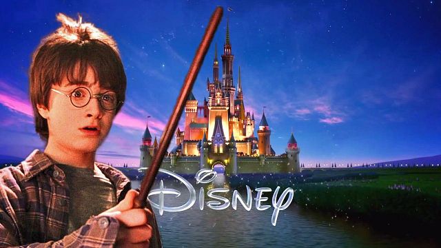 bild aus der news Disneys Antwort auf "Harry Potter"? Neues Fantasy-Abenteuer angekündigt – und es gibt sogar schon einen Kinostart!