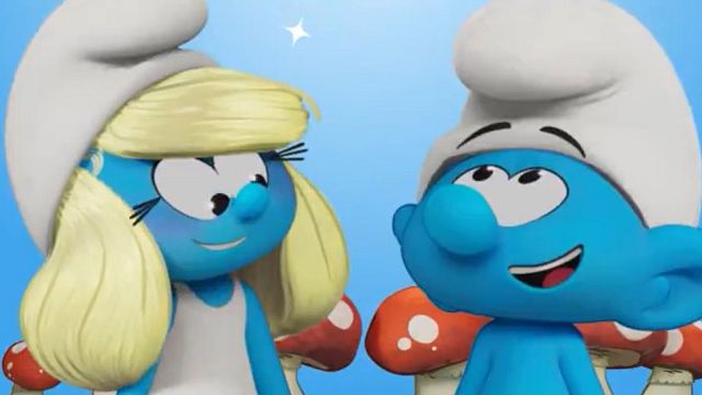 bild aus der news Pop-Megastar bringt Kult-Figuren zurück ins Kino: Der erste Trailer zu "Die Schlümpfe - Der große Kinofilm"