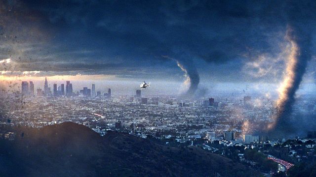 bild aus der news Elektromagnetischer Terror: Stars aus "X-Men" und "Lost" kämpfen in neuem Katastrophen-Thriller ums Überleben