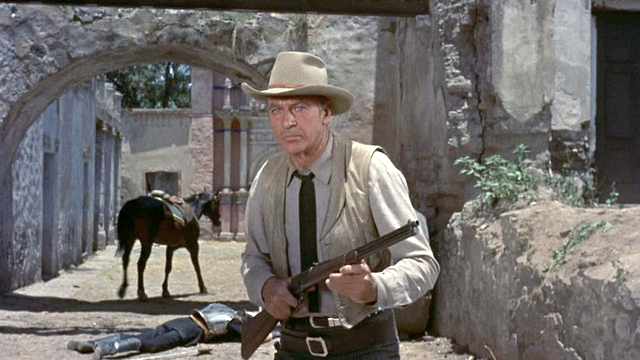 bild aus der news Er war Inspiration für Sergio Leone und den Spaghetti-Western: Einer der einflussreichsten Western aller Zeiten erscheint neu auf Blu-ray