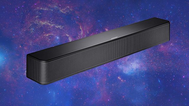 bild aus der news Beeindruckender Klang zum Schnäppchenpreis: Für unter 200 Euro dreht diese starke Bose-Soundbar richtig auf