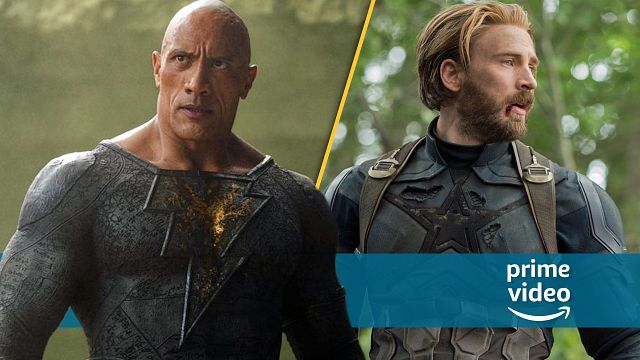 bild aus der news Nach "Black Adam" kommt "Red One": Erstes Bild zum Actionfilm auf Prime Video zeigt Dwayne Johnson & Chris Evans