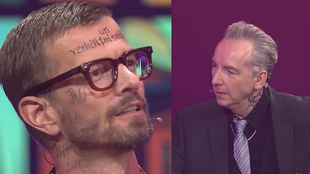 bild aus der news Joko Winterscheidt ist fassungslos, als Olli Schulz diese Geschichte bei "Wer stiehlt mir die Show?" verrät: "Wir haben geweint"