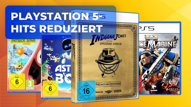 bild aus der news Damit kommt keine Langeweile auf: Mit diesen drastisch reduzierten PlayStation 5-Games habt ihr die kommenden Monate zu tun