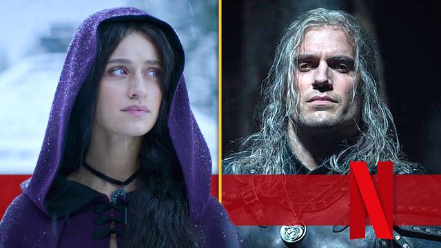 bild aus der news "Ich wusste immer, dass wir weitermachen würden": "The Witcher"-Star Anya Chalotra spricht über den Abschied von Henry Cavill
