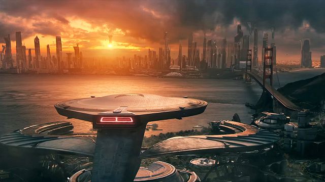 bild aus der news Der lange Trailer zur neuen "Star Trek"-Serie bringt einen absoluten Fanliebling zurück – und enthüllt den Streaming-Start