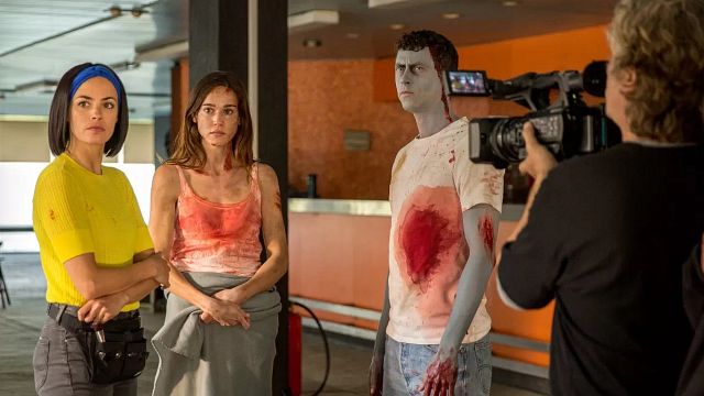 bild aus der news Blutiger deutscher Trailer zu "Final Cut Of The Dead"