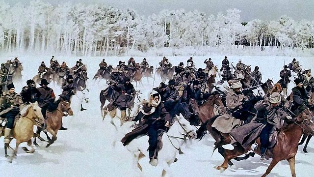 bild aus der news Mehr als 13 (!) Millionen Zuschauer: Dieses mit 5 Oscars ausgezeichnete Epos war in Deutschland erfolgreicher als "Avatar" und "Herr der Ringe"!