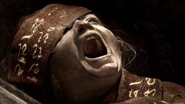 bild aus der news Der Macher von "Lee Cronin's The Mummy" erklärt das Ende des FSK-18-Schockers: "Ich bin nicht hier, um euch zu bestrafen"