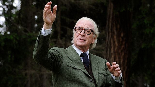 bild aus der news TV-Tipp: Schauspiel-Legende Michael Caine (93) nennt dieses "Fest für die Sinne" seinen besten Film!