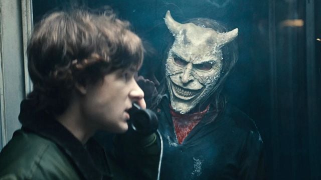 bild aus der news Einer der besten Horrorfilme der letzten Jahre wird fortgesetzt: Der erste Trailer zu "The Black Phone 2" ist da!