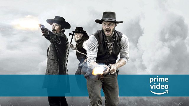 bild aus der news Jetzt bei Amazon Prime Video streamen: Das Remake eines absoluten Western-Klassikers – mit 3 Marvel-Stars & satter Action