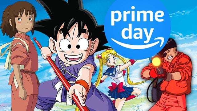 Über 1.000 Animes & mehr beim Amazon Prime Day: Bis zu 50 (!) Prozent bei DVDs & Blu-ray sparen – nur noch heute