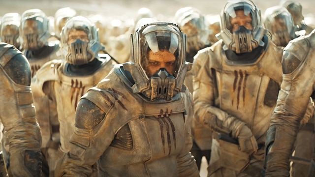 "Dune 2" kommt schon bald ins Streaming