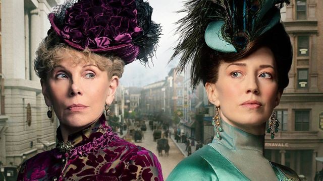 Für "Bridgerton"- und "Downton Abbey"-Fans: Erster Trailer zur 2. Staffel von "The Gilded Age"