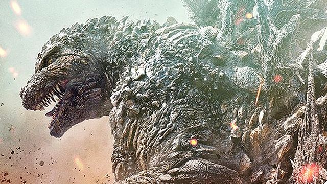 bild aus der news Kinostart enthüllt: Der neue "Godzilla"-Film kommt noch dieses Jahr in die deutschen Kinos!