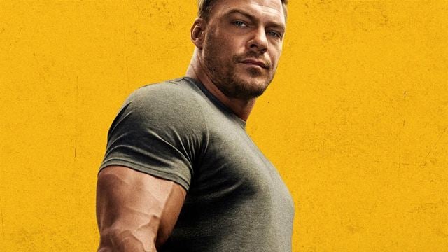 "Nah an unerkennbar": So verwandelt sich "Reacher" Alan Ritchson für eine neue Action-Rolle