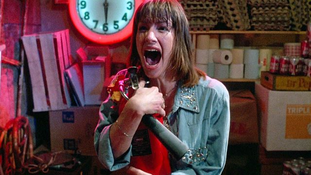 bild aus der news "Ich finde ihn albern": Quentin Tarantino war bitter enttäuscht von der Fortsetzung zu einem der besten Horrorfilme aller Zeiten