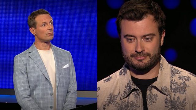 bild aus der news Sebastian Klussmann lobt "Gefragt – Gejagt"-Kandidaten und stellt dabei Alexander Bommes bloß: "Scheibe von abschneiden"