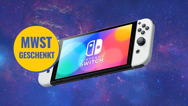 bild aus der news Nintendo Switch OLED wahnsinnig günstig: Die MwSt-Aktion von MediaMarkt und Saturn lohnt sich dieses Mal richtig