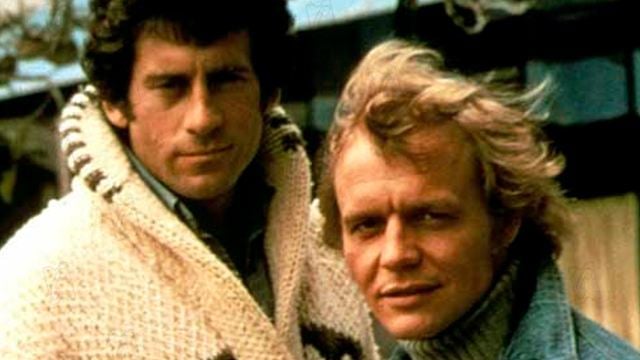 Er war Hutch in der Kult-Serie "Starsky & Hutch": David Soul ist gestorben