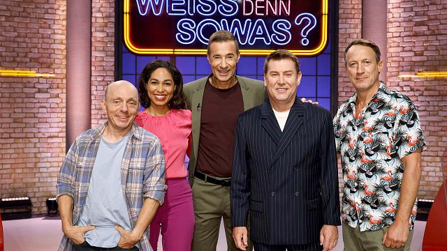 bild aus der news Zwei Nachrichtensprecher bei "Wer weiß denn sowas?": Das sind die heutigen Gäste