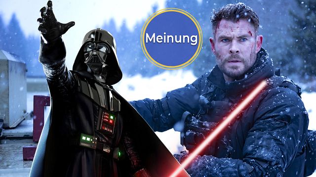bild aus der news Es ist Zeit für einen richtigen "Star Wars"-Actionfilm – den will ich nach "Extraction 2" auf Netflix