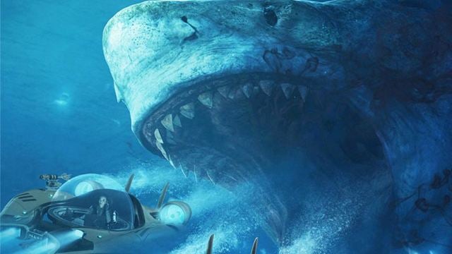 Mehr Hai-Horror geht einfach nicht: Im ersten Trailer zu "Sharksploitation" erwarten euch unzählige Unterwasser-Bestien